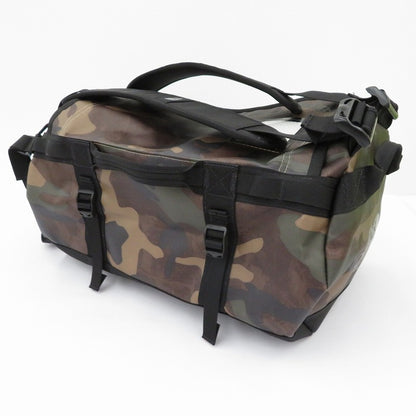 【中古】THE NORTH FACE | ザ・ノースフェイス BC ﾀﾞｯﾌﾙ XS ボストンバッグ NM82173 カモ【瀬戸大橋店】