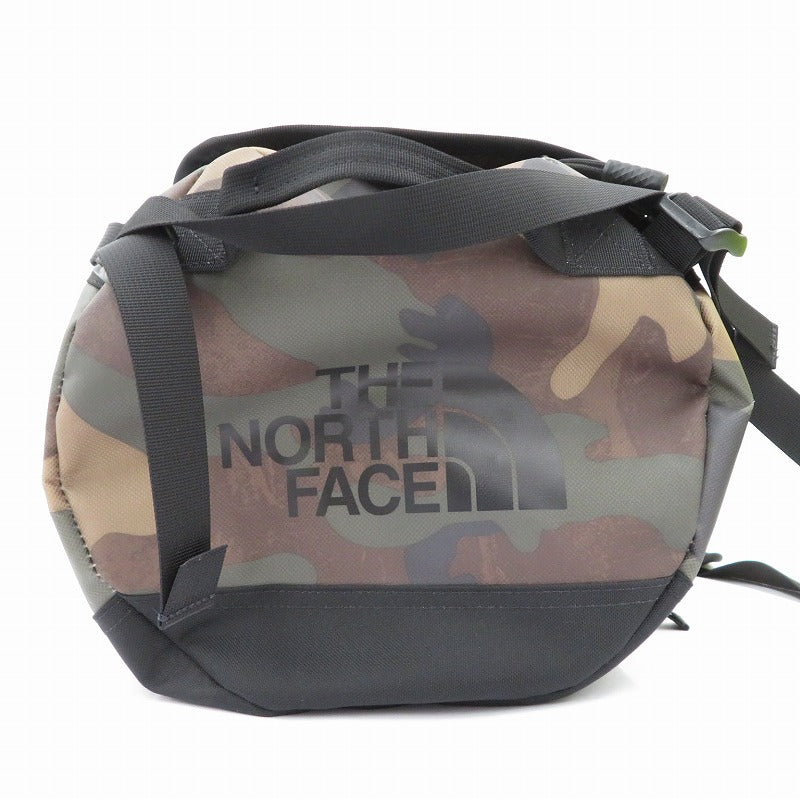 【中古】THE NORTH FACE | ザ・ノースフェイス BC ﾀﾞｯﾌﾙ XS ボストンバッグ NM82173 カモ【瀬戸大橋店】