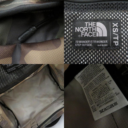 【中古】THE NORTH FACE | ザ・ノースフェイス BC ﾀﾞｯﾌﾙ XS ボストンバッグ NM82173 カモ【瀬戸大橋店】