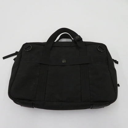 【中古】PORTER | ポーター PORTER INTERACTIVE/2WAY BRIEFCASE その他バッグ ブラック【瀬戸大橋店】