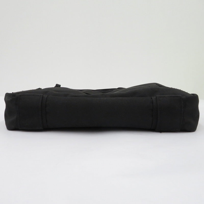 【中古】PORTER | ポーター PORTER INTERACTIVE/2WAY BRIEFCASE その他バッグ ブラック【瀬戸大橋店】