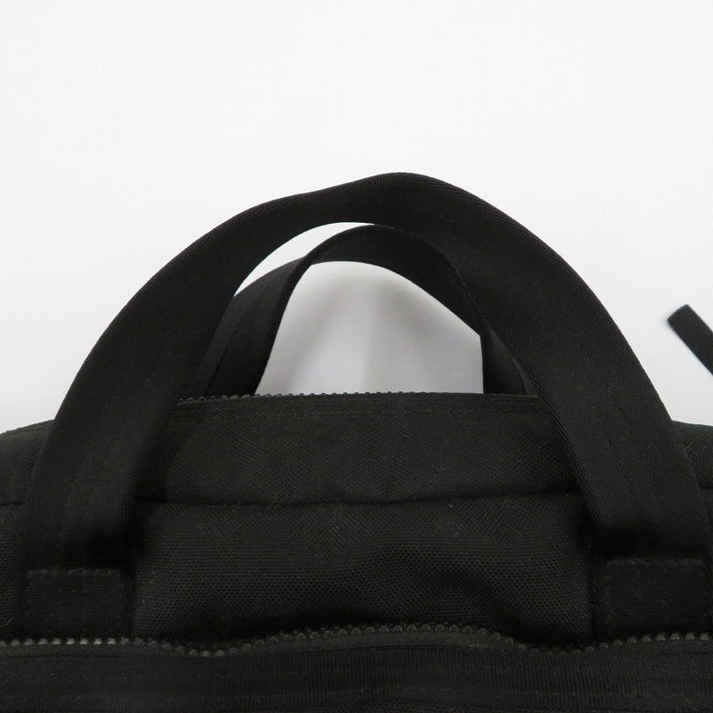【中古】PORTER | ポーター PORTER INTERACTIVE/2WAY BRIEFCASE その他バッグ ブラック【瀬戸大橋店】