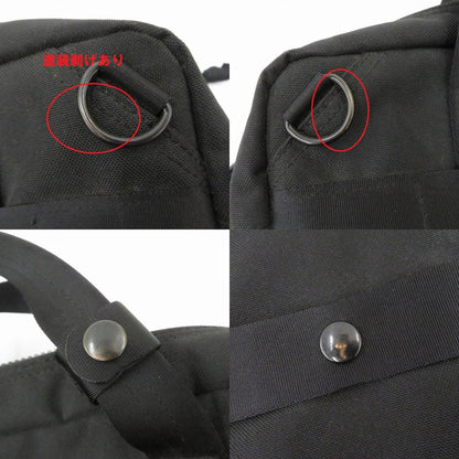 【中古】PORTER | ポーター PORTER INTERACTIVE/2WAY BRIEFCASE その他バッグ ブラック【瀬戸大橋店】