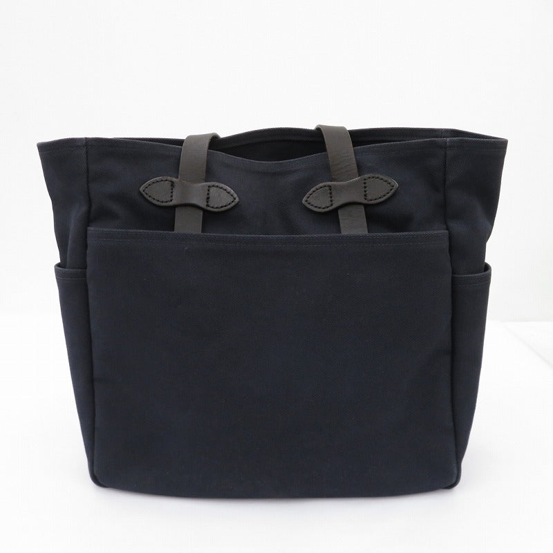 【中古】FILSON | フィルソン トートバッグ ネイビー【瀬戸大橋店】