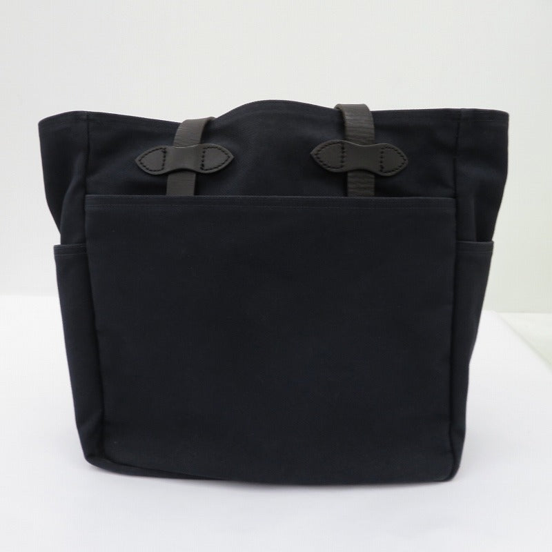 【中古】FILSON | フィルソン トートバッグ ネイビー【瀬戸大橋店】