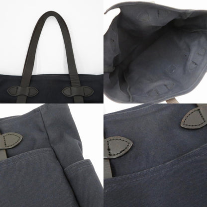 【中古】FILSON | フィルソン トートバッグ ネイビー【瀬戸大橋店】