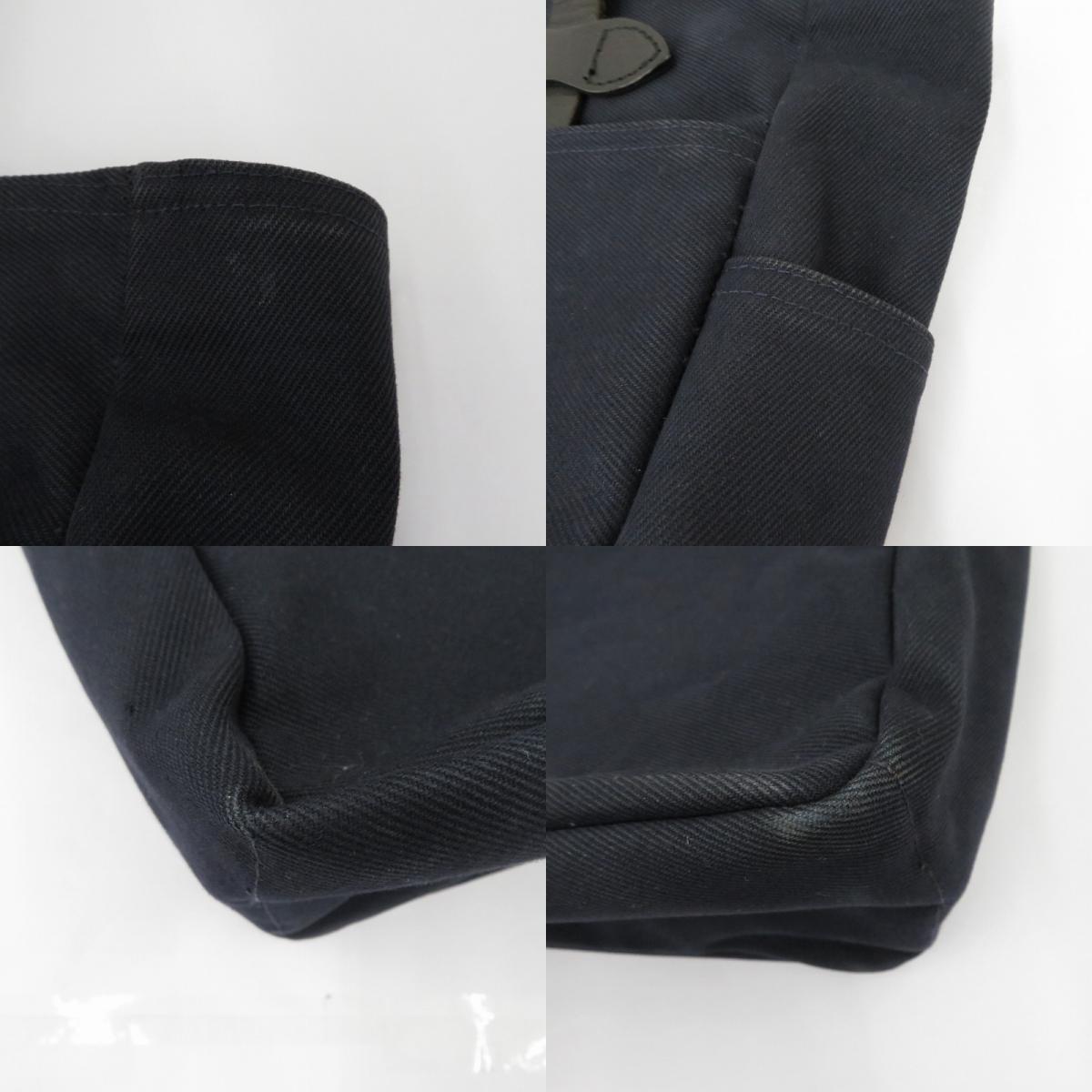 【中古】FILSON | フィルソン トートバッグ ネイビー【瀬戸大橋店】