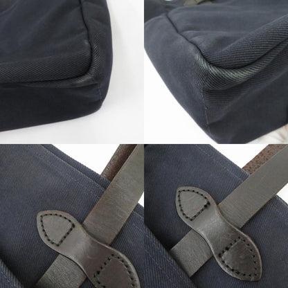 【中古】FILSON | フィルソン トートバッグ ネイビー【瀬戸大橋店】
