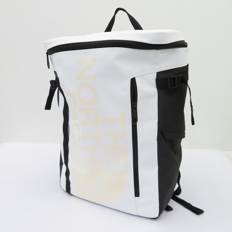 【中古】THE NORTH FACE | ザ・ノースフェイス BC Fuse Box II リュック・デイパック NM82255 ホワイト【瀬戸大橋店】
