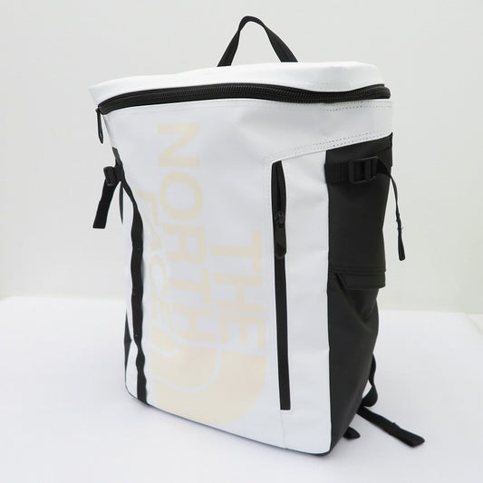 【中古】THE NORTH FACE | ザ・ノースフェイス BC Fuse Box II リュック・デイパック NM82255 ホワイト【瀬戸大橋店】