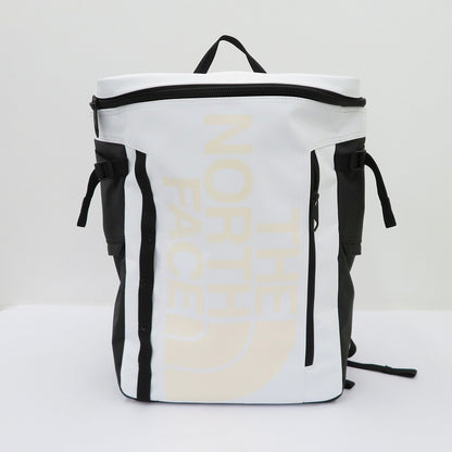 【中古】THE NORTH FACE | ザ・ノースフェイス BC Fuse Box II リュック・デイパック NM82255 ホワイト【瀬戸大橋店】
