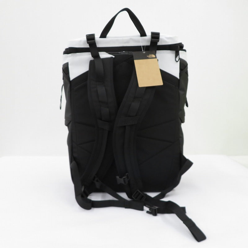 【中古】THE NORTH FACE | ザ・ノースフェイス BC Fuse Box II リュック・デイパック NM82255 ホワイト【瀬戸大橋店】