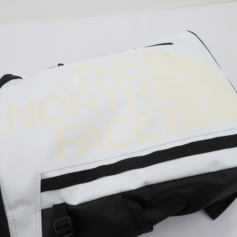 【中古】THE NORTH FACE | ザ・ノースフェイス BC Fuse Box II リュック・デイパック NM82255 ホワイト【瀬戸大橋店】