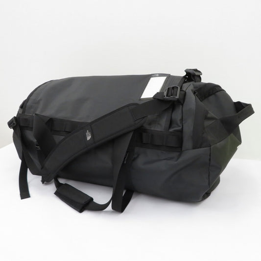 【中古】THE NORTH FACE | ザ・ノースフェイス BASECAMP DUFFL M ボストンバッグ NF0A52SA ブラック【瀬戸大橋店】
