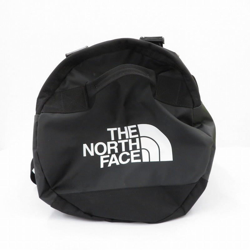 【中古】THE NORTH FACE | ザ・ノースフェイス BASECAMP DUFFL M ボストンバッグ NF0A52SA ブラック【瀬戸大橋店】