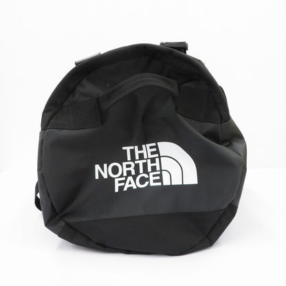 【中古】THE NORTH FACE | ザ・ノースフェイス BASECAMP DUFFL M ボストンバッグ NF0A52SA ブラック【瀬戸大橋店】