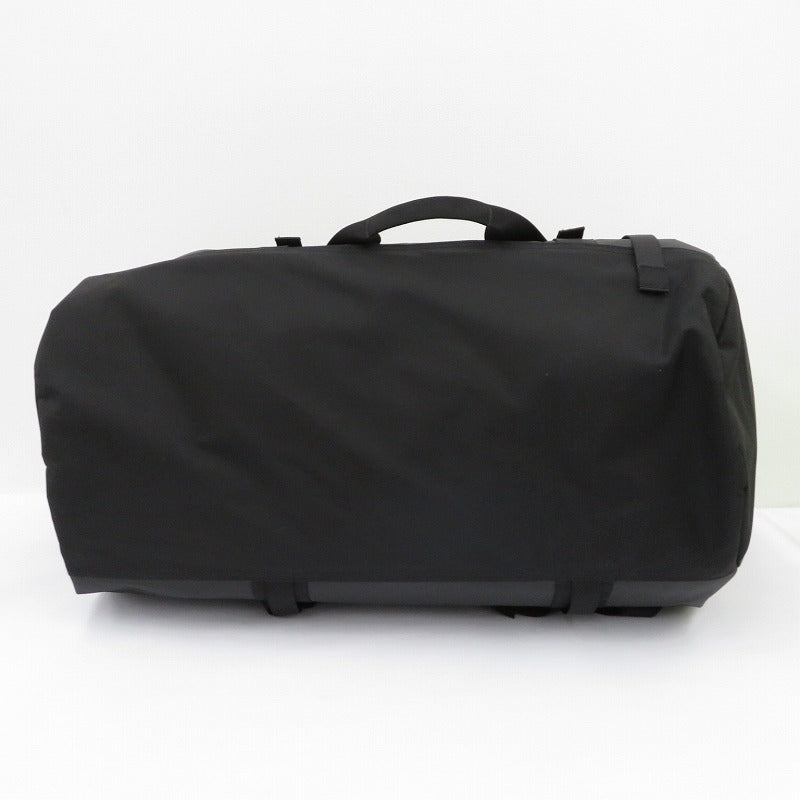 【中古】THE NORTH FACE | ザ・ノースフェイス BASECAMP DUFFL M ボストンバッグ NF0A52SA ブラック【瀬戸大橋店】