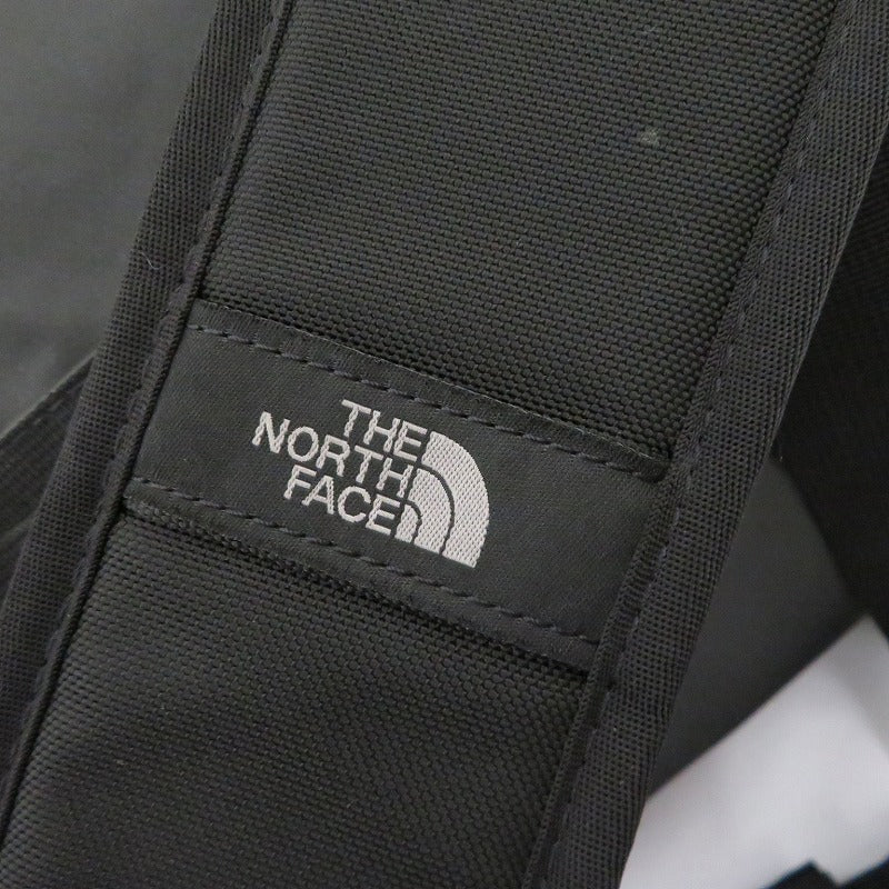 【中古】THE NORTH FACE | ザ・ノースフェイス BASECAMP DUFFL M ボストンバッグ NF0A52SA ブラック【瀬戸大橋店】