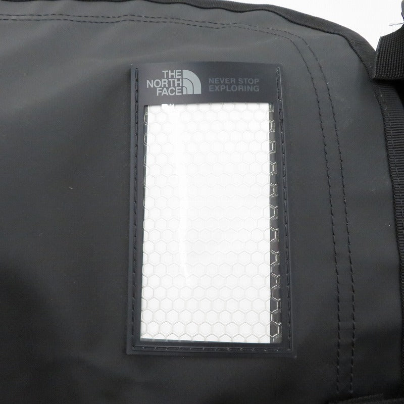 【中古】THE NORTH FACE | ザ・ノースフェイス BASECAMP DUFFL M ボストンバッグ NF0A52SA ブラック【瀬戸大橋店】