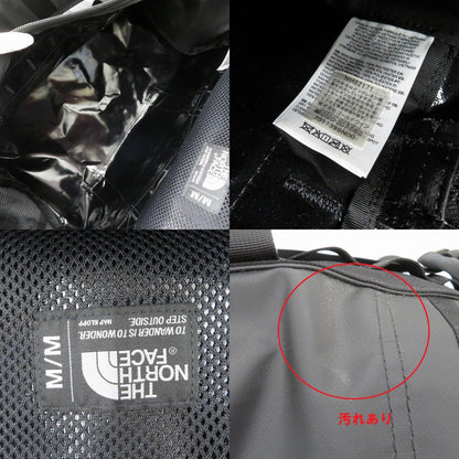 【中古】THE NORTH FACE | ザ・ノースフェイス BASECAMP DUFFL M ボストンバッグ NF0A52SA ブラック【瀬戸大橋店】