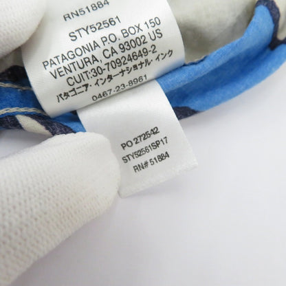 【中古】patagonia | パタゴニア メンズ・マリヒニ・パタロハ・シャツ その他トップス 52561 アロハ ブルー サイズ：M【瀬戸大橋店】