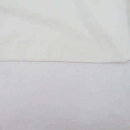 【中古】LACOSTE | ラコステ ×ｺﾞｼﾞﾗ ポロシャツ ホワイト サイズ：XL【瀬戸大橋店】
