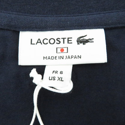 【中古】LACOSTE | ラコステ ×ｺﾞｼﾞﾗ 半袖Ｔシャツ ネイビー サイズ：XL【瀬戸大橋店】