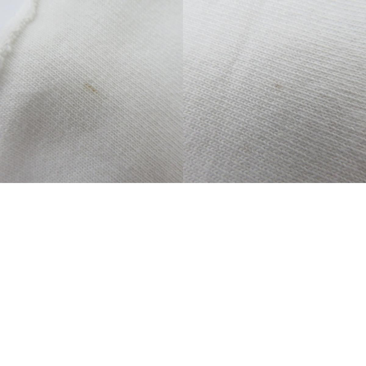 【中古】W)TAPS | ダブルタップス Lim / LS / Cotton 長袖Ｔシャツ 251ATDT-CSM12 ホワイト サイズ：2【瀬戸大橋店】