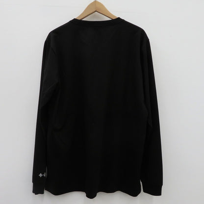 【中古】TATRAS | タトラス SICADO シカード Tシャツ 長袖Ｔシャツ MCKZ0054083588 ブラック サイズ：2【瀬戸大橋店】