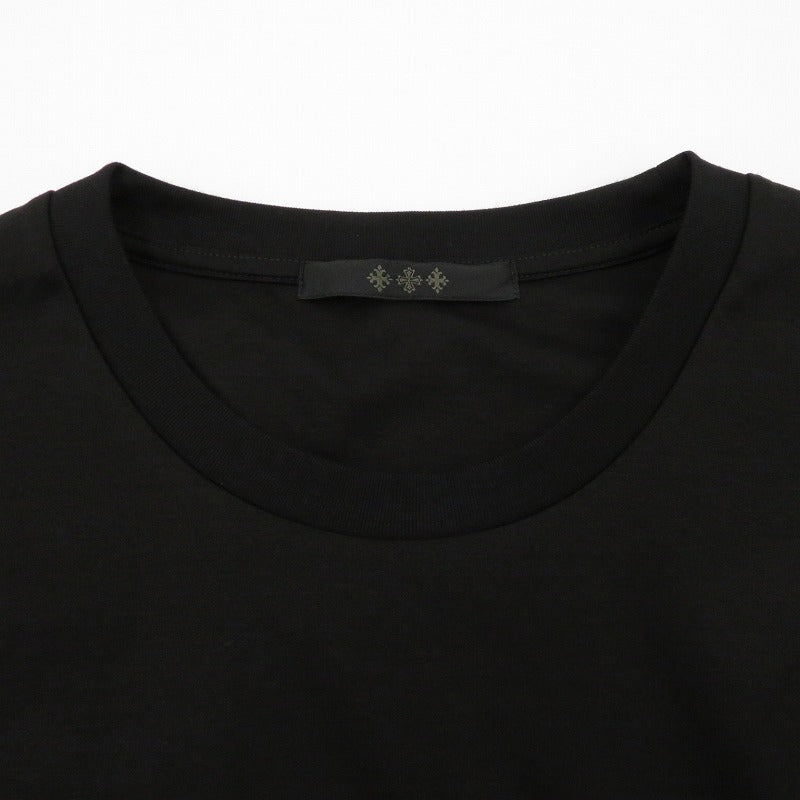 【中古】TATRAS | タトラス SICADO シカード Tシャツ 長袖Ｔシャツ MCKZ0054083588 ブラック サイズ：2【瀬戸大橋店】