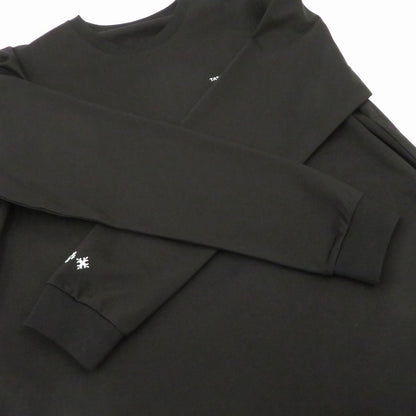 【中古】TATRAS | タトラス SICADO シカード Tシャツ 長袖Ｔシャツ MCKZ0054083588 ブラック サイズ：2【瀬戸大橋店】