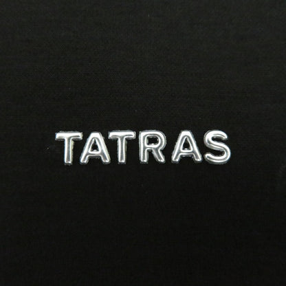 【中古】TATRAS | タトラス SICADO シカード Tシャツ 長袖Ｔシャツ MCKZ0054083588 ブラック サイズ：2【瀬戸大橋店】