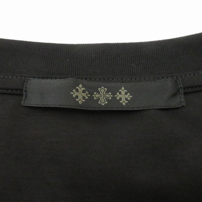 【中古】TATRAS | タトラス SICADO シカード Tシャツ 長袖Ｔシャツ MCKZ0054083588 ブラック サイズ：2【瀬戸大橋店】