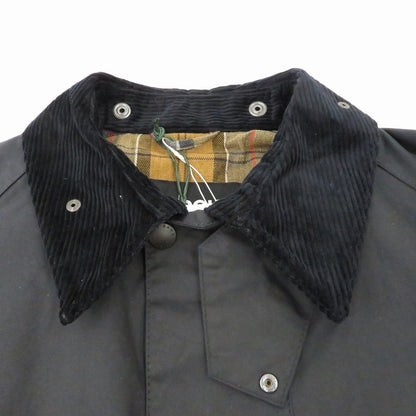 【中古】Barbour | バーブァー TRANSPORT その他アウター 252MWX1678 ジャケット ネイビー サイズ：36【瀬戸大橋店】