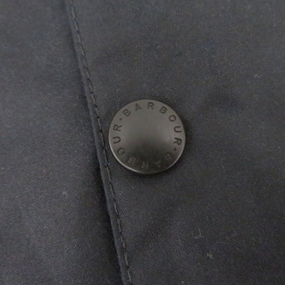 【中古】Barbour | バーブァー TRANSPORT その他アウター 252MWX1678 ジャケット ネイビー サイズ：36【瀬戸大橋店】