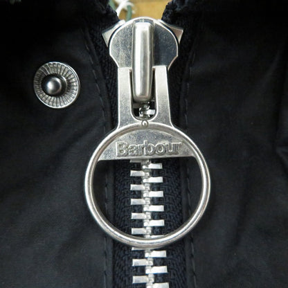 【中古】Barbour | バーブァー TRANSPORT その他アウター 252MWX1678 ジャケット ネイビー サイズ：36【瀬戸大橋店】