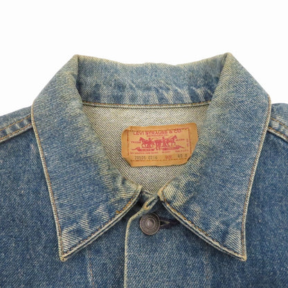 【中古】Levi's | リーバイス デニム 70506 0216 ブルー サイズ：40【瀬戸大橋店】