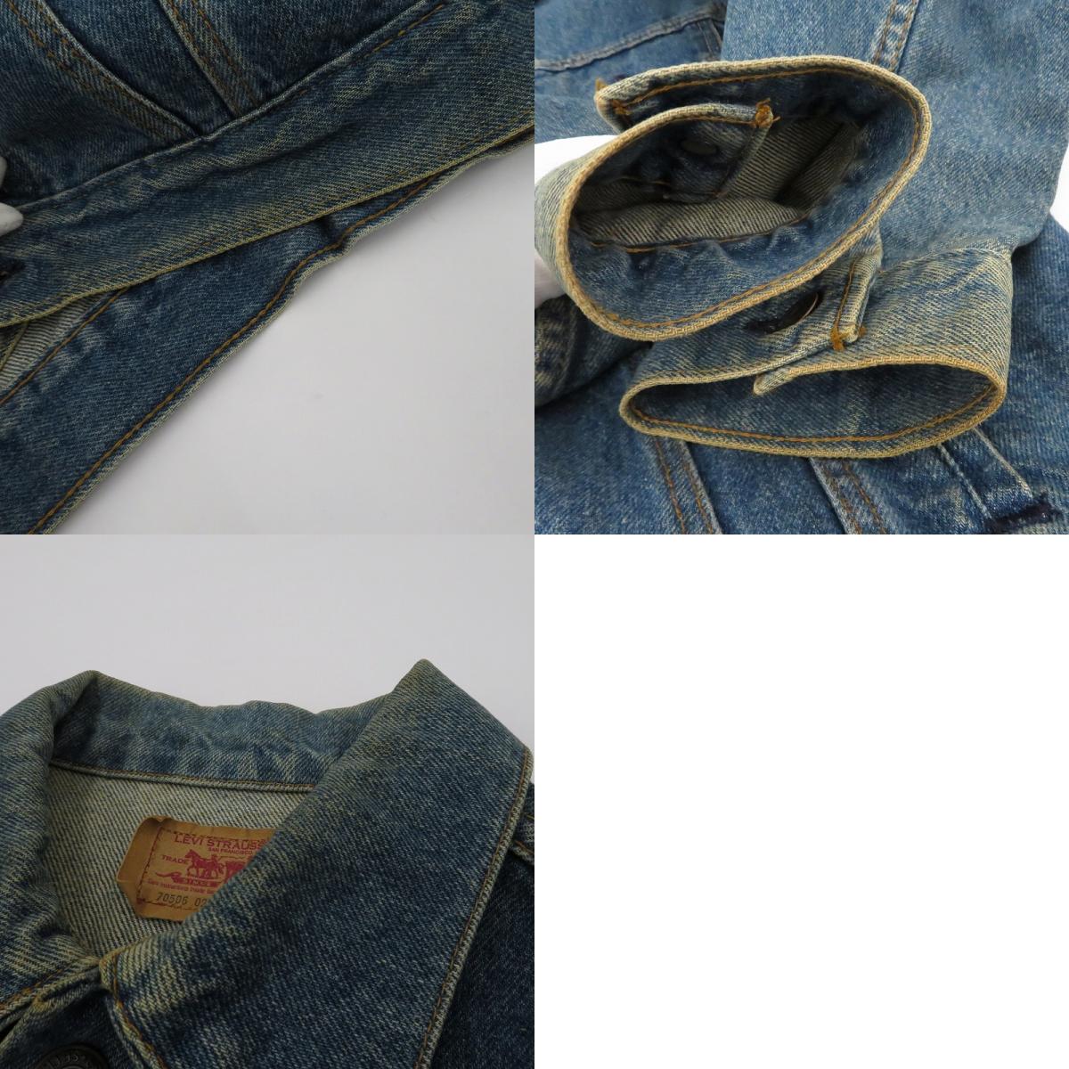 【中古】Levi's | リーバイス デニム 70506 0216 ブルー サイズ：40【瀬戸大橋店】