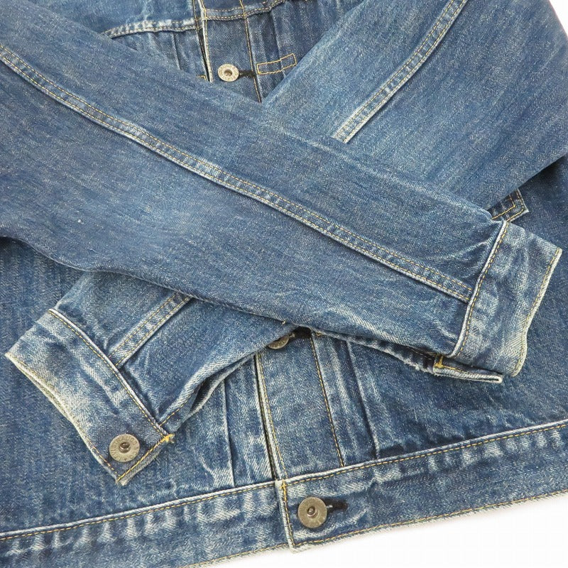 Levi's | リーバイス 71506-XX デニム ブルー サイズ：36【瀬戸大橋店】