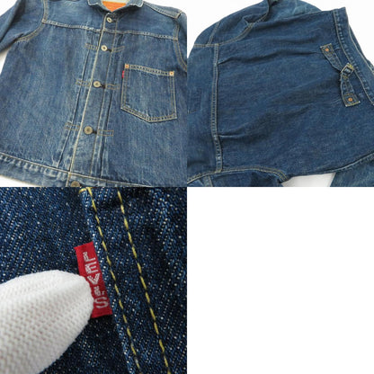 Levi's | リーバイス 71506-XX デニム ブルー サイズ：36【瀬戸大橋店】