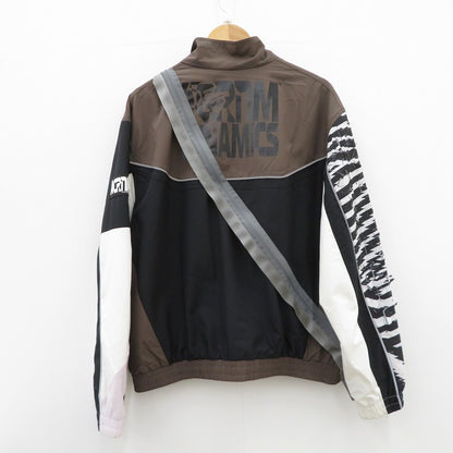 NIKE | ナイキ ×ACRONYM NRG CS WOVEN JACKET ナイロンジャケット CZ4669-100 ブラック サイズ：XL【瀬戸大橋店】