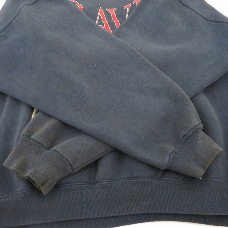 VINTAGE衣料 | ヴィンテージイリョウ NFLアトランタブレーブス パーカー ネイビー サイズ：XL【瀬戸大橋店】