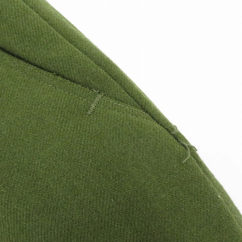 MILITARY衣料 | ミリタリーイリョウ U.S.ARMY/M-1951 wool trousers パンツ 55-T-35650-40 カーキ サイズ：S【瀬戸大橋店】