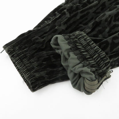 WACKOMARIA | ワコマリア LEOPARD VELVET PANTS パンツ 22SS-WMO-SP02 グレー サイズ：M【瀬戸大橋店】