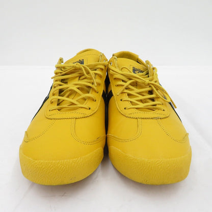 ONITSUKA TIGER | オニツカタイガー MEXICO 66 SD スニーカー 1183A872 イエロー 28cm【瀬戸大橋店】