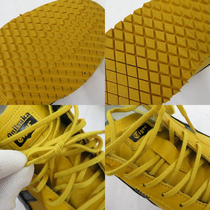 ONITSUKA TIGER | オニツカタイガー MEXICO 66 SD スニーカー 1183A872 イエロー 28cm【瀬戸大橋店】
