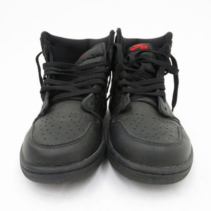 NIKE | ナイキ ?Air Jordan 1 Retro High OG 'Black' スニーカー 555088-022 エアジョーダン ブラック 28cm【瀬戸大橋店】