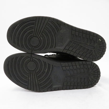 NIKE | ナイキ ?Air Jordan 1 Retro High OG 'Black' スニーカー 555088-022 エアジョーダン ブラック 28cm【瀬戸大橋店】