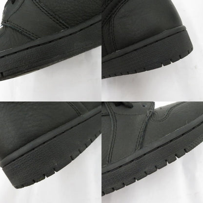NIKE | ナイキ ?Air Jordan 1 Retro High OG 'Black' スニーカー 555088-022 エアジョーダン ブラック 28cm【瀬戸大橋店】