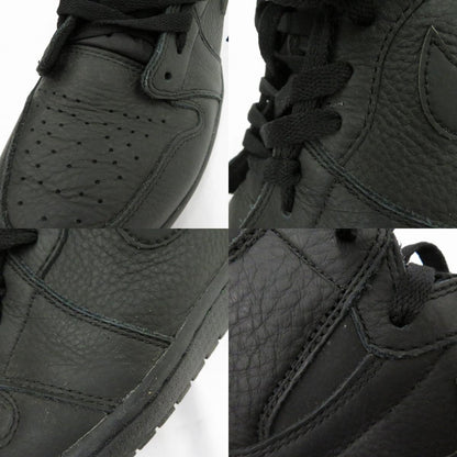 NIKE | ナイキ ?Air Jordan 1 Retro High OG 'Black' スニーカー 555088-022 エアジョーダン ブラック 28cm【瀬戸大橋店】